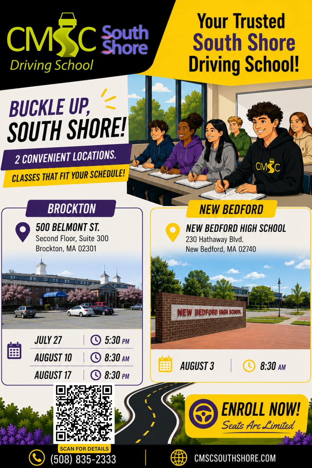 South Shore Class Flyer